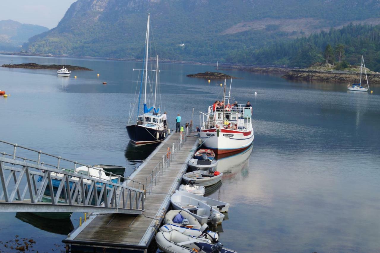 Parth Galen Plockton Exterior foto