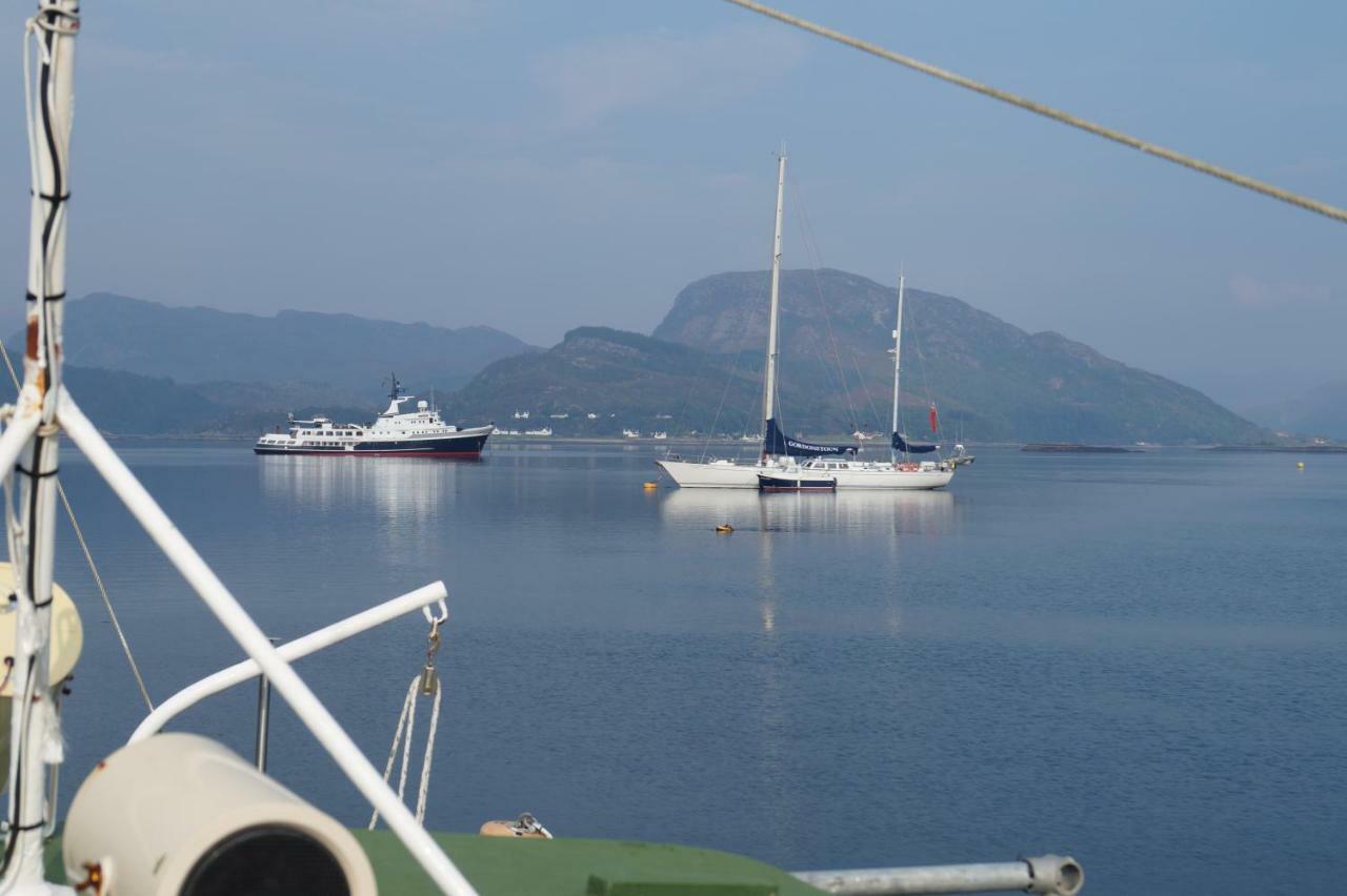 Parth Galen Plockton Exterior foto