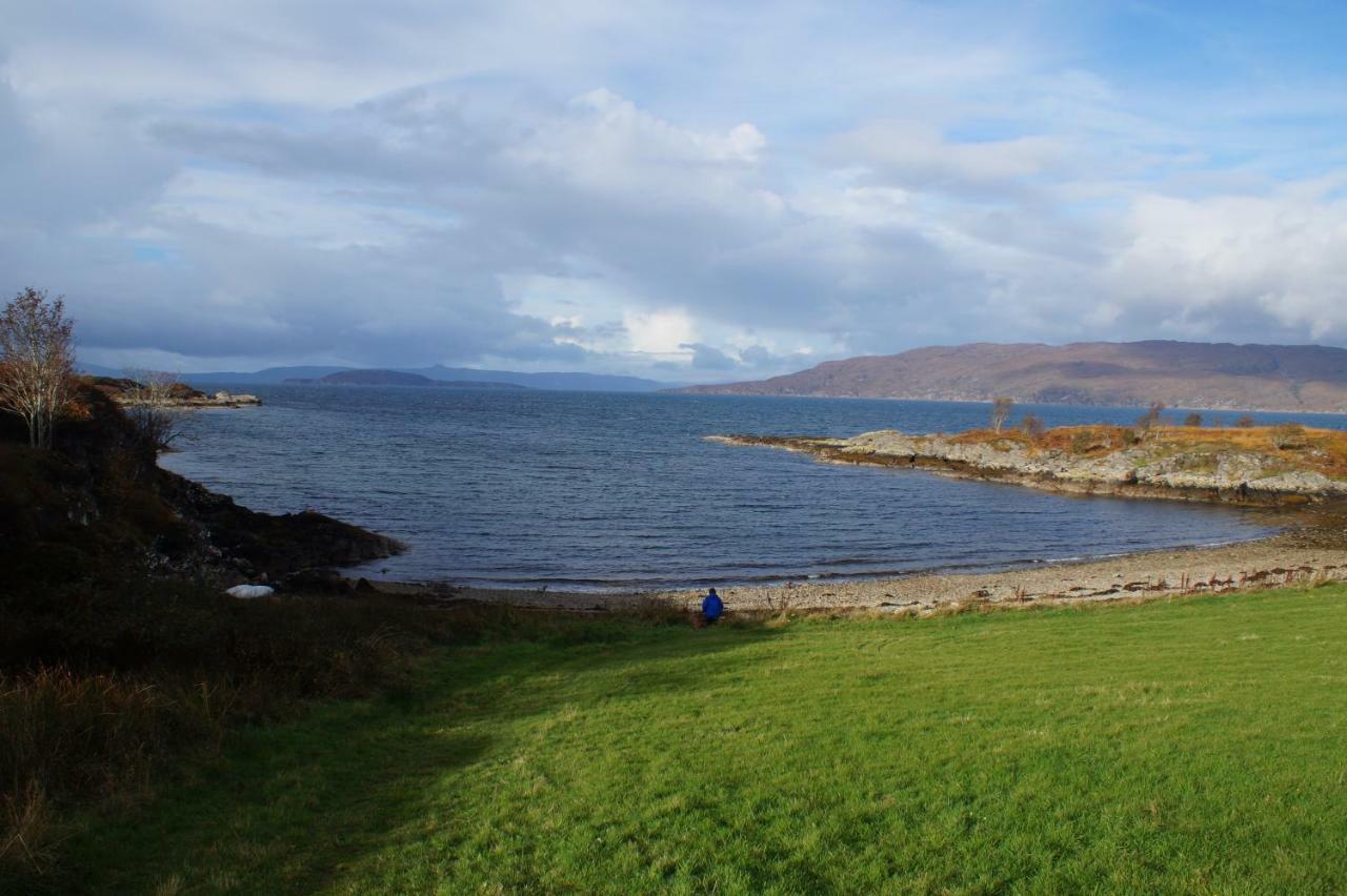 Parth Galen Plockton Exterior foto