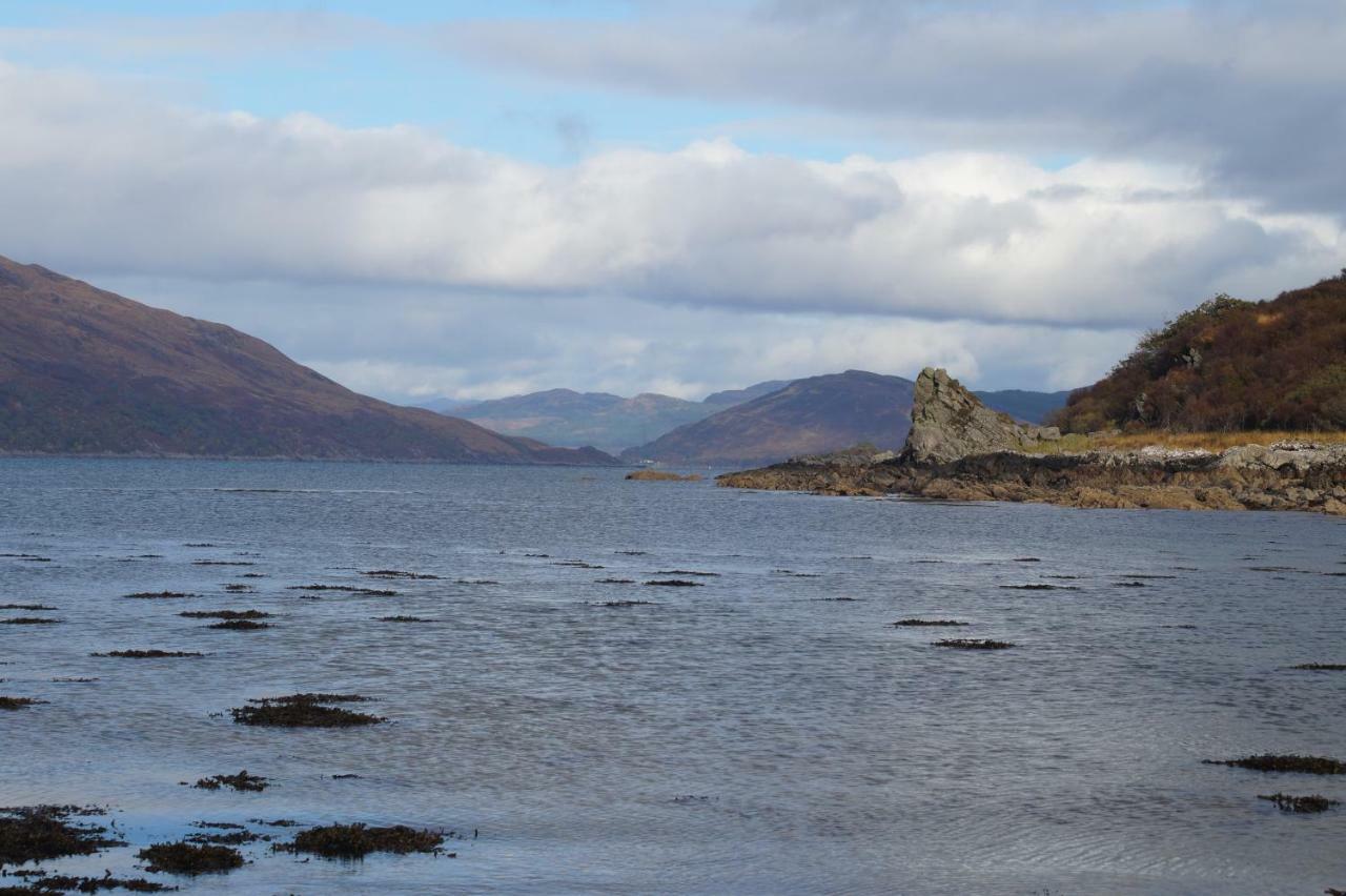 Parth Galen Plockton Exterior foto