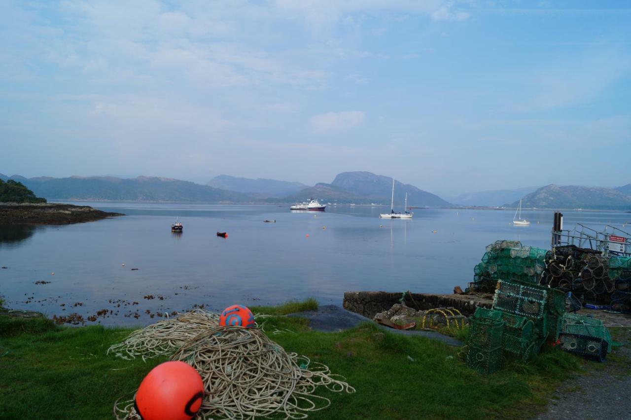 Parth Galen Plockton Exterior foto
