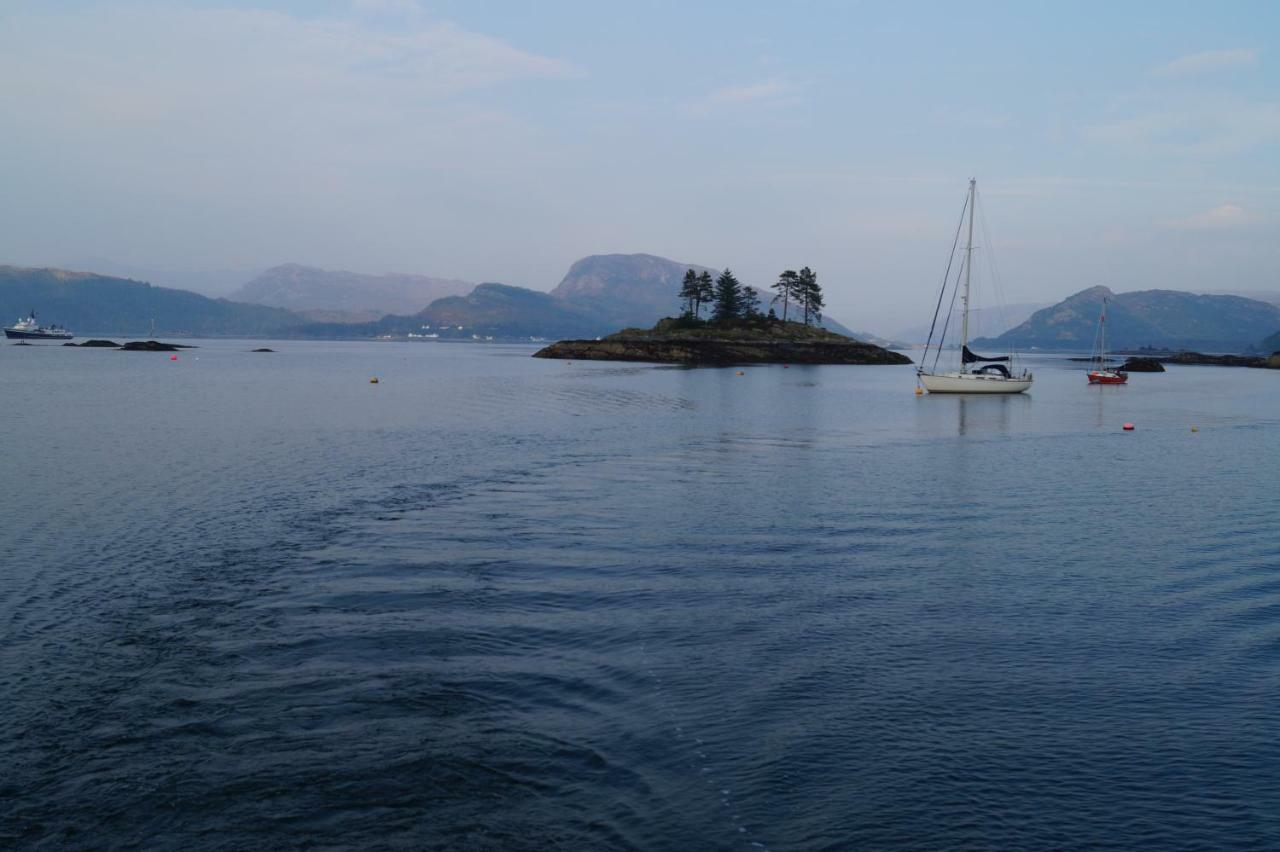 Parth Galen Plockton Exterior foto